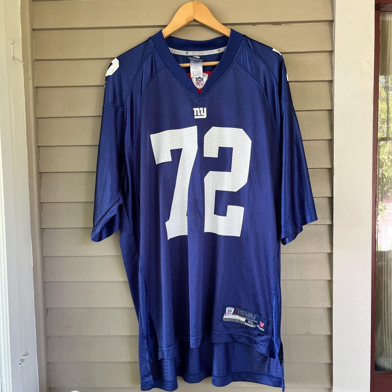 Reebok Authentic NY Giants Jersey