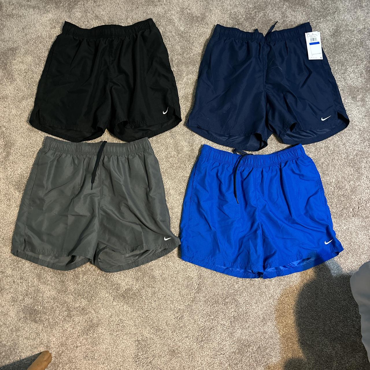 Fashion Bundle of nike shorts