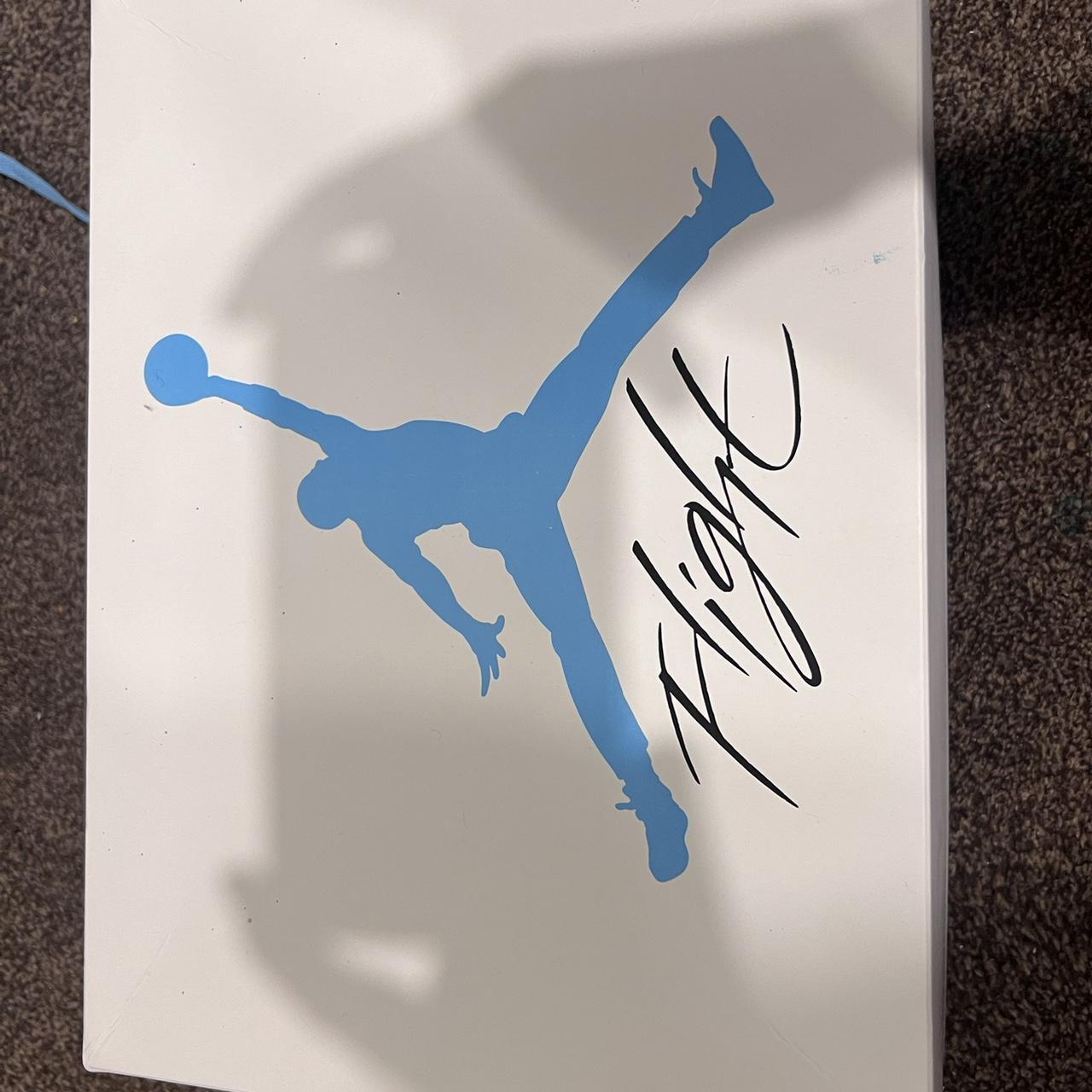 jd jordan university blue