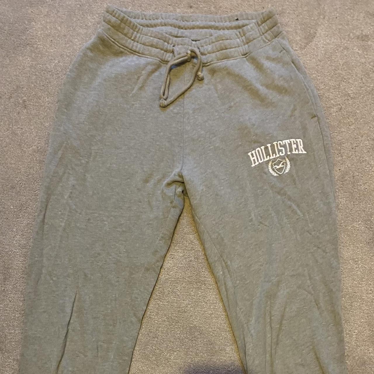 Hollister on sale joggers womens