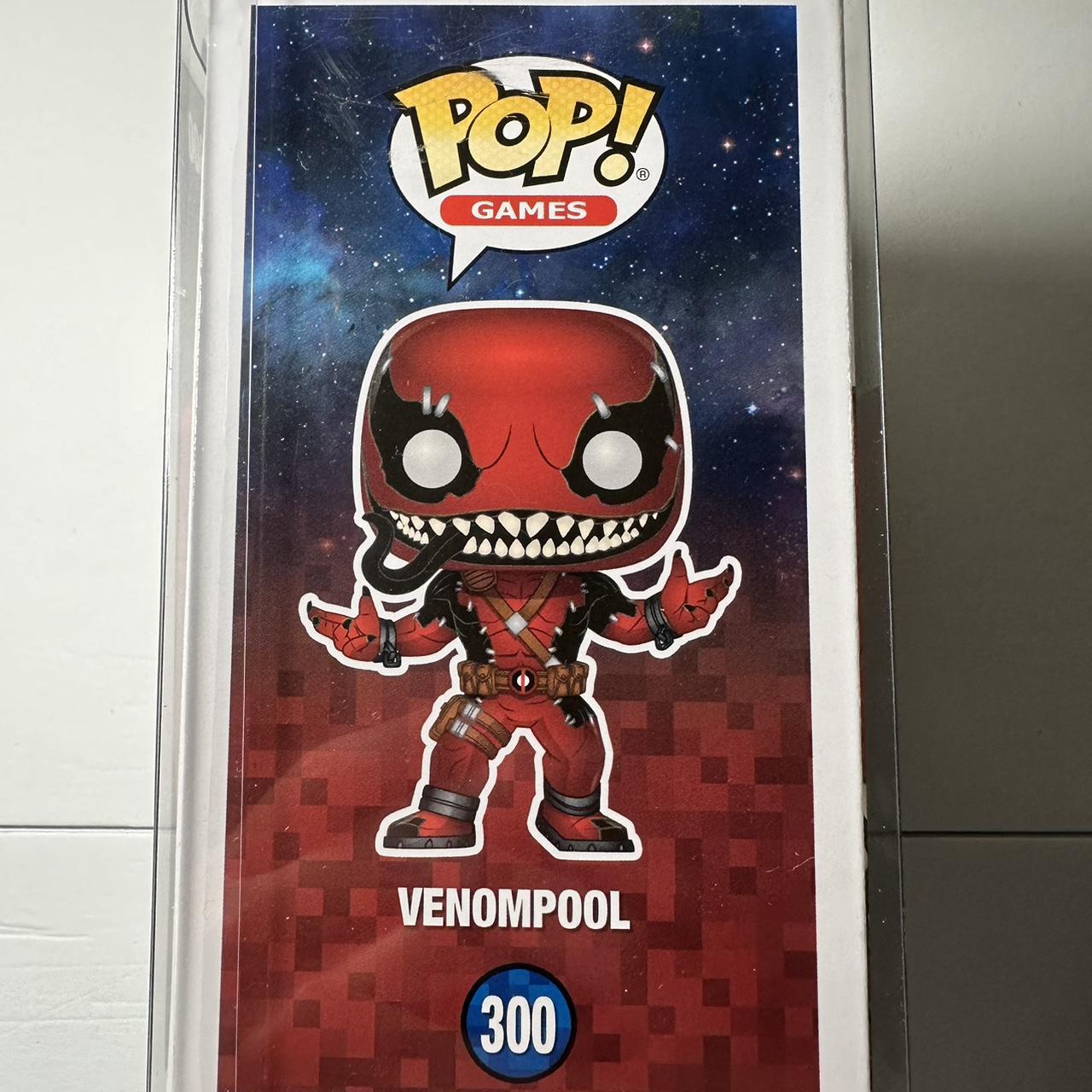 Funko pop venompool top