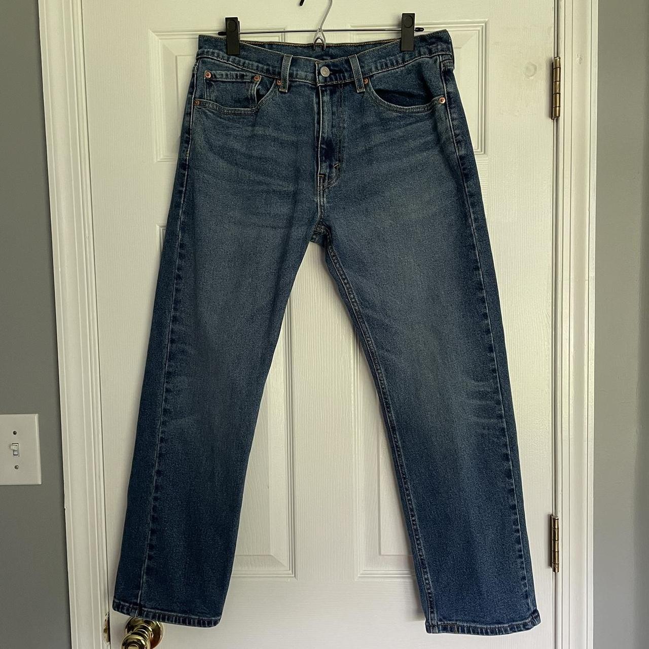 Bortset Settle grundlæggende Levi's 505 jeans Originally Mens 32x29, adjusted to... - Depop
