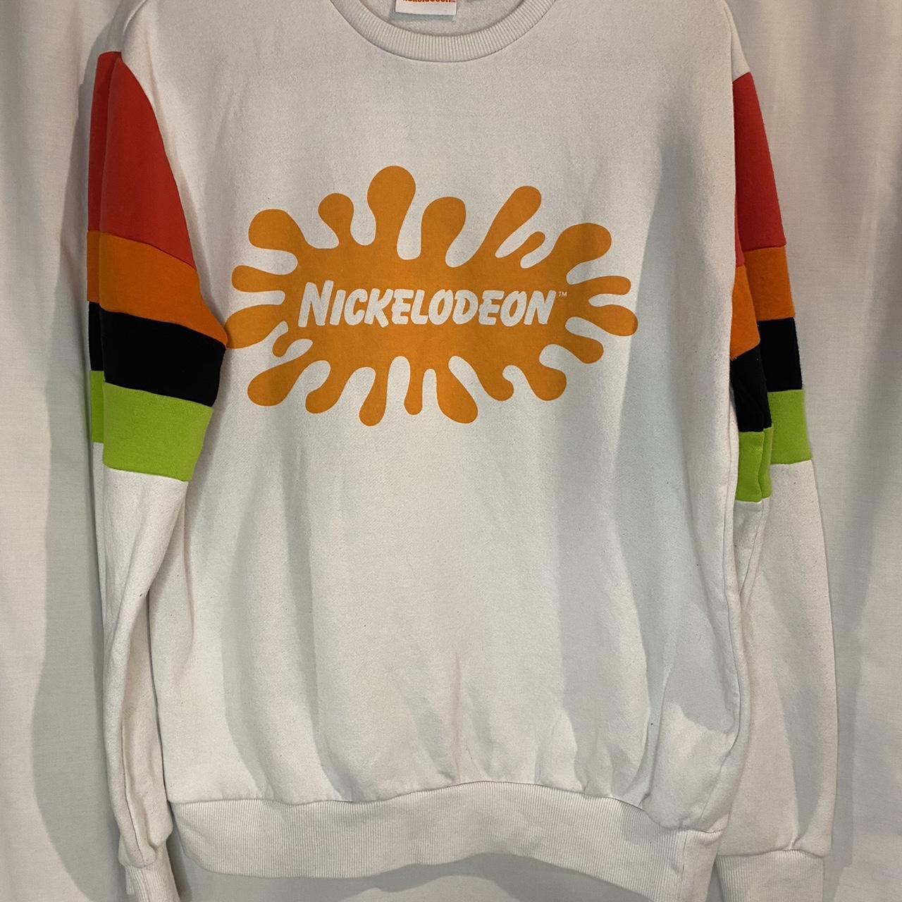 Nickelodeon crewneck cheap