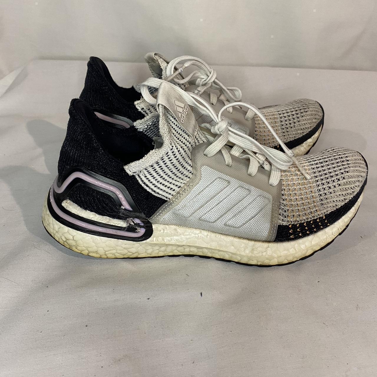 Crystal white ultra boost 19 best sale