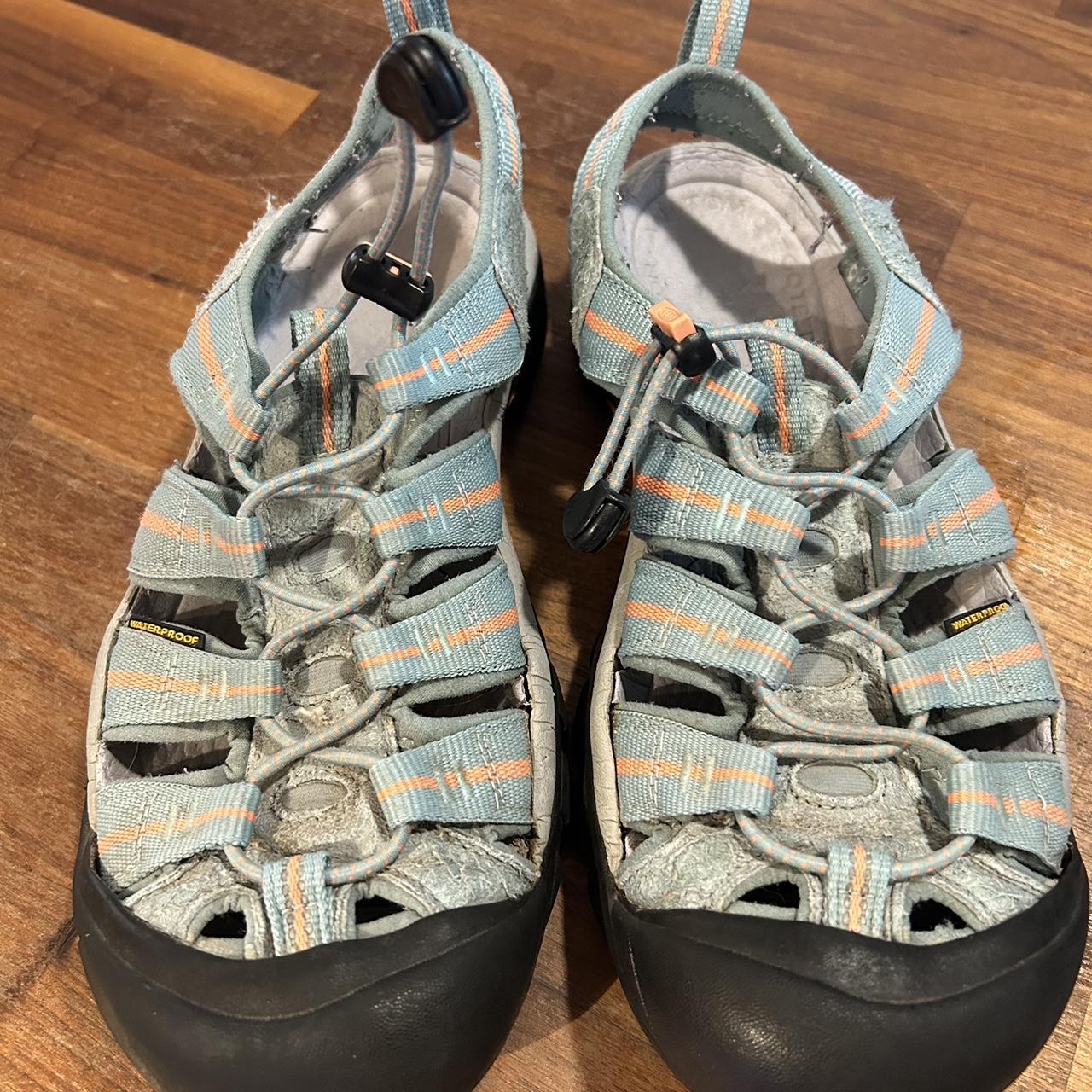 Women’s Size 9 Keens Depop