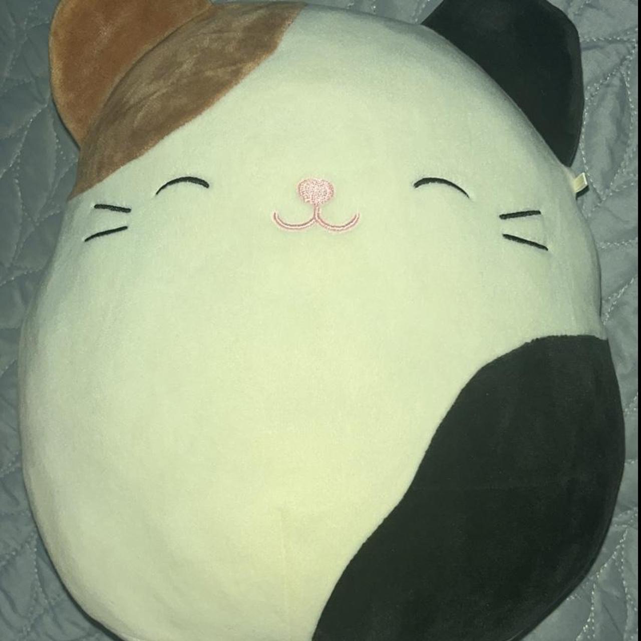 Squishmallows Calico Cat