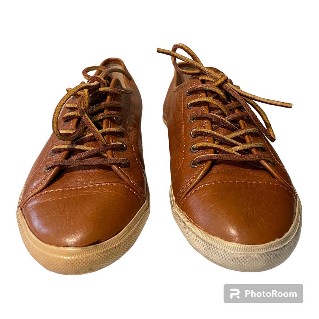 frye black sneakers
