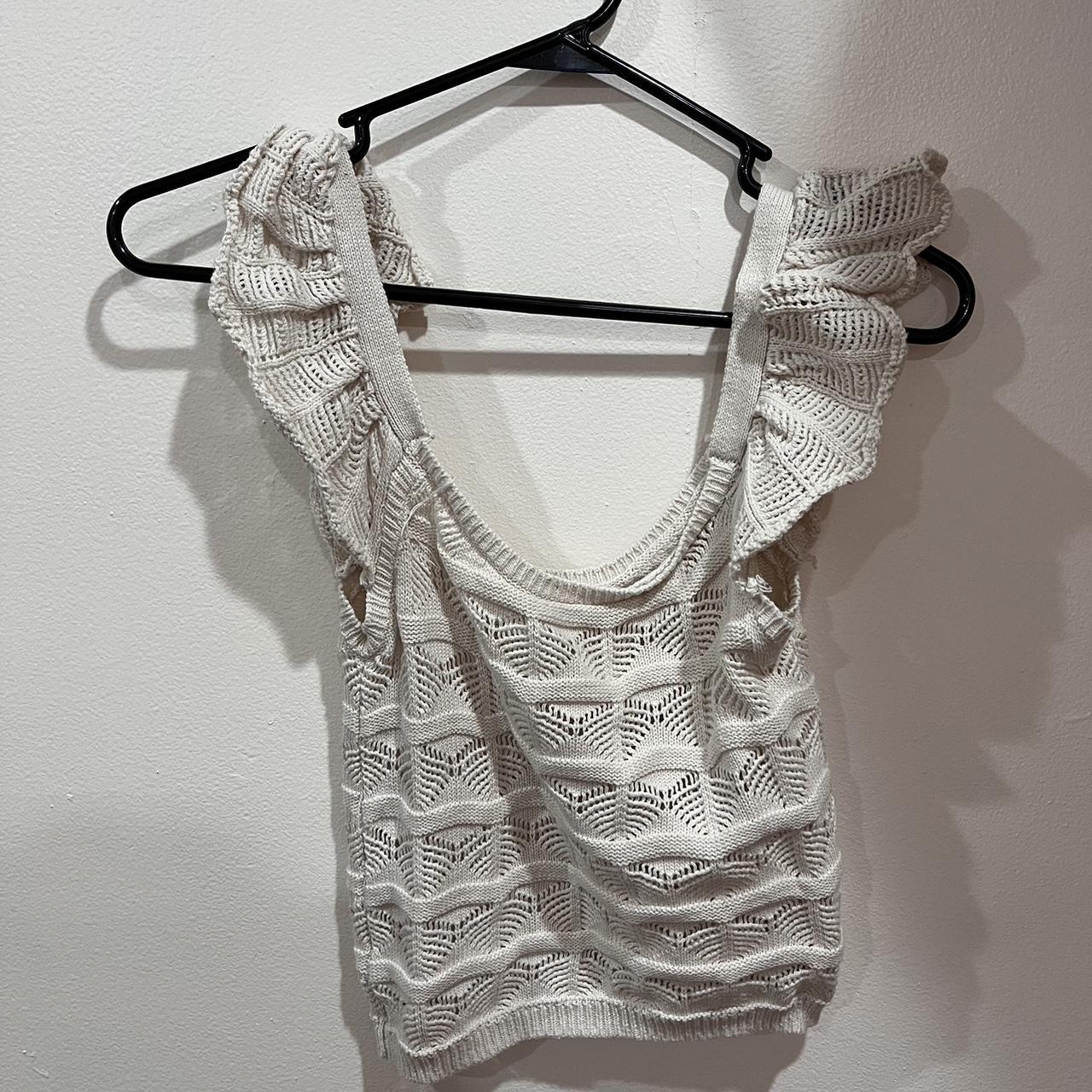 jessica simpson crochet shawl