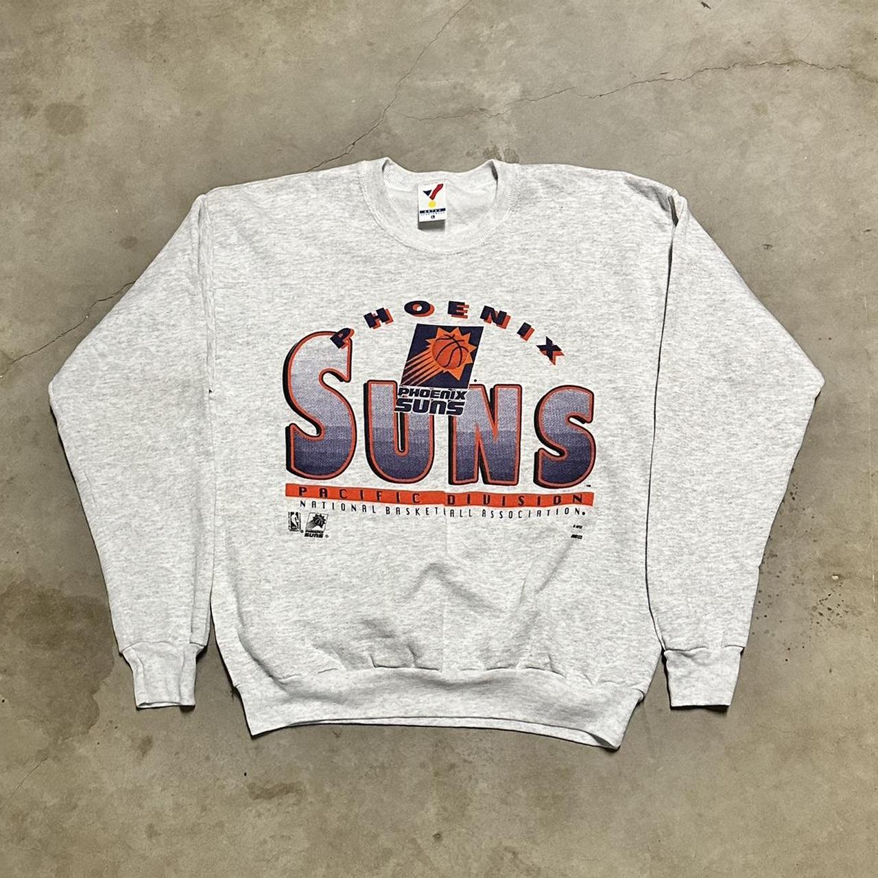 Grey discount nba sweatshirt