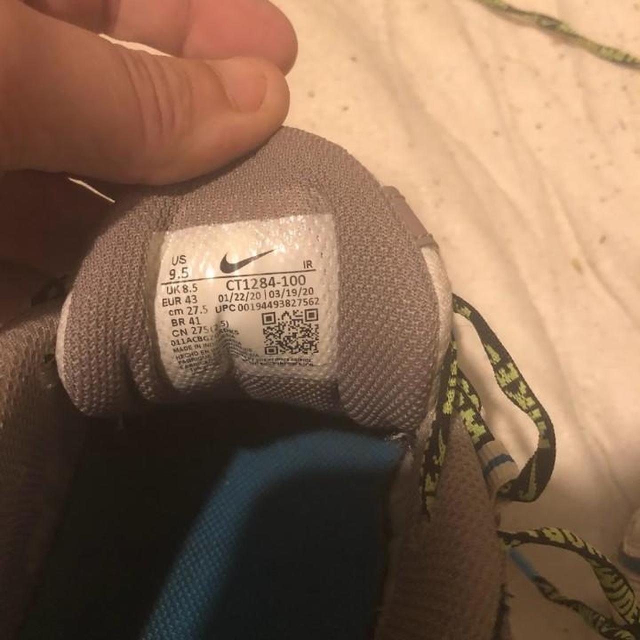 are nike tailwind true to size