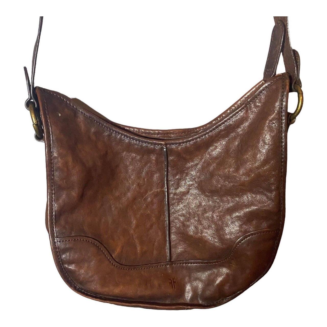 Frye discount lucy hobo