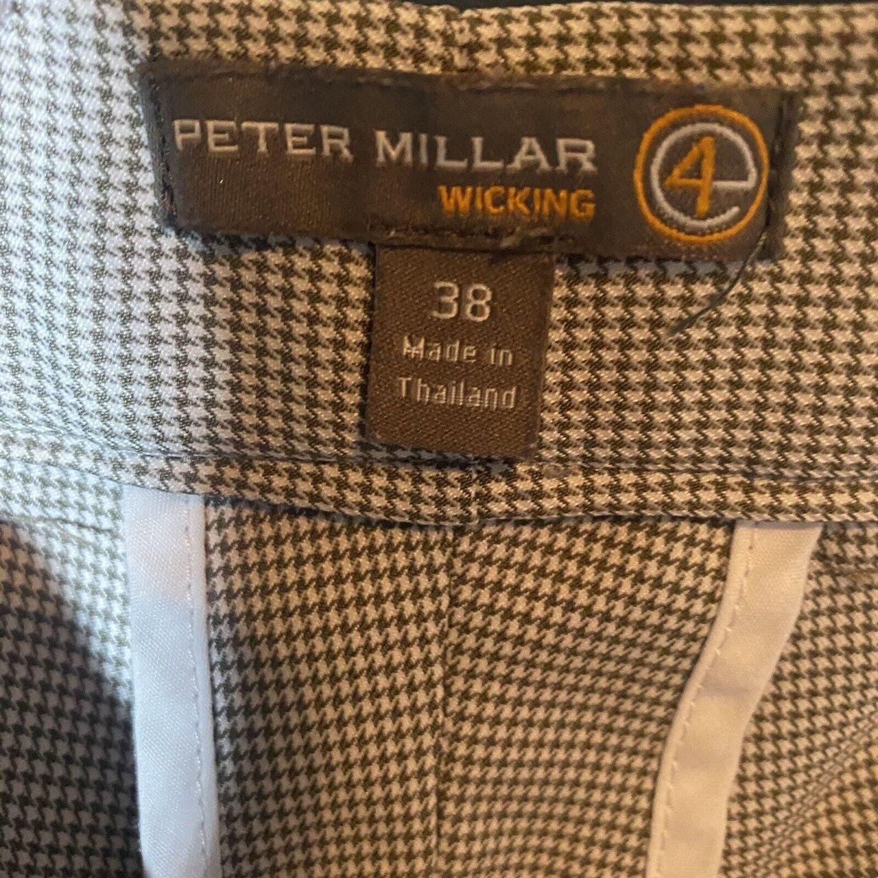 NWT PETER MILLAR Crown Sport Golf Performance - Depop