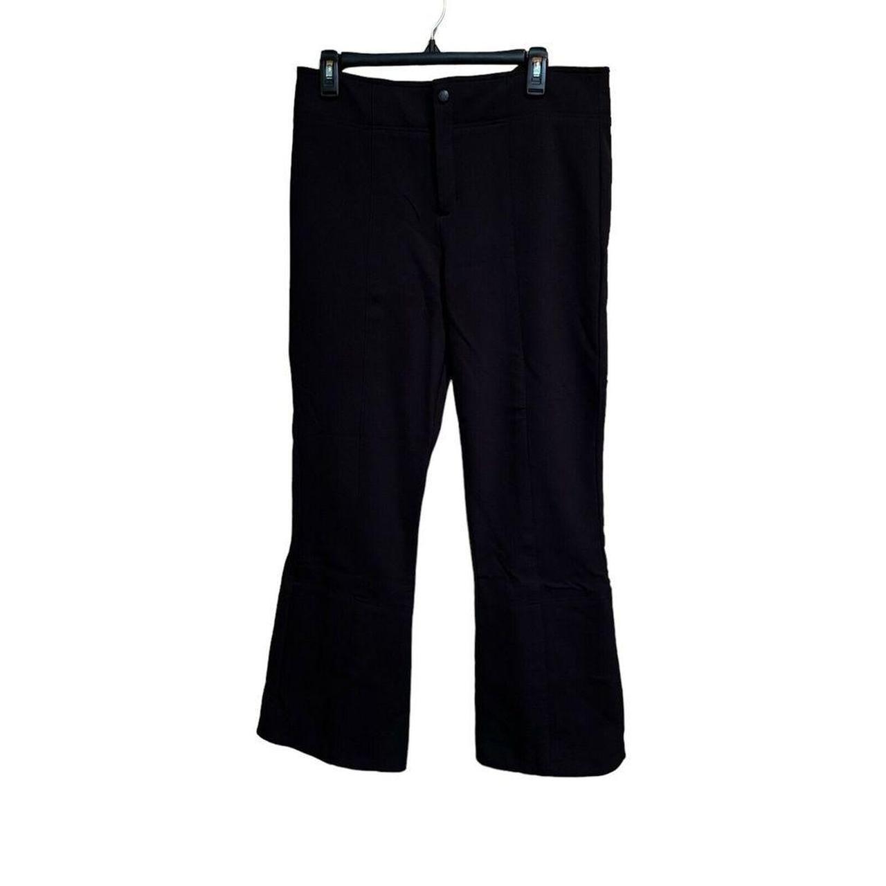 Schoeller Afrc WB 400 Women s Black Ski Snow Pants