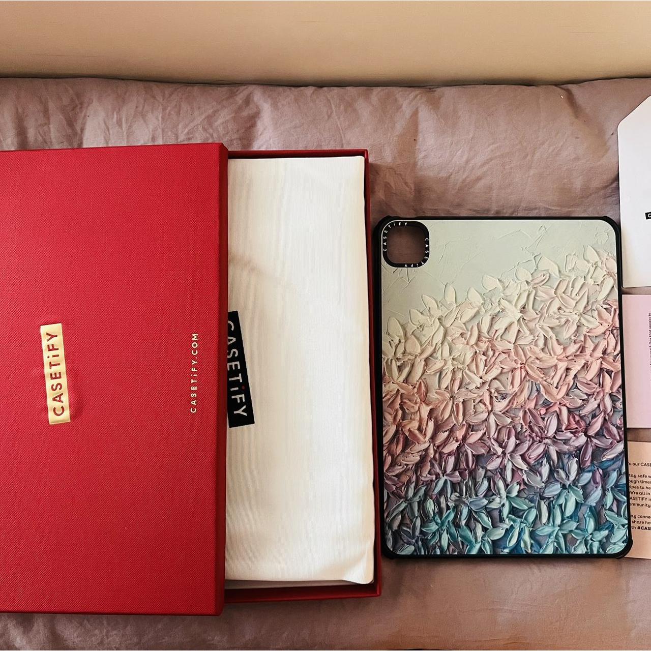 With Keyboard Casetify IPad Case, IPad Air 4th/5th Gen Ipad