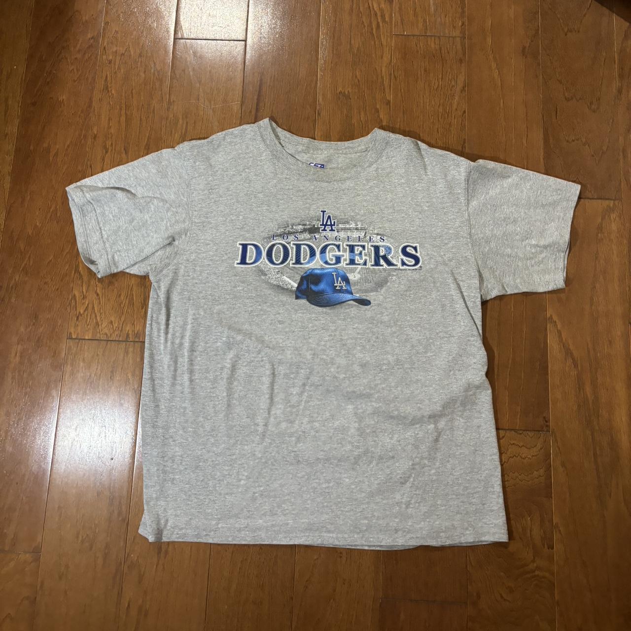 2007 la dodgers , size large , csa - Depop