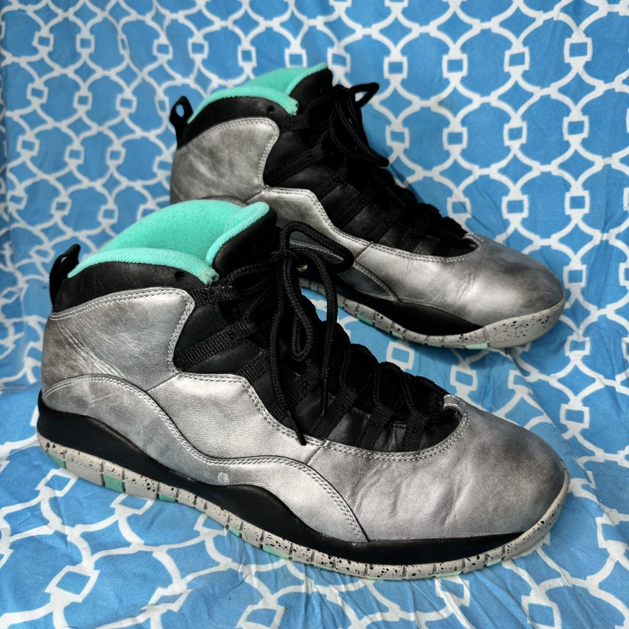 Jordan 10 size 12 best sale