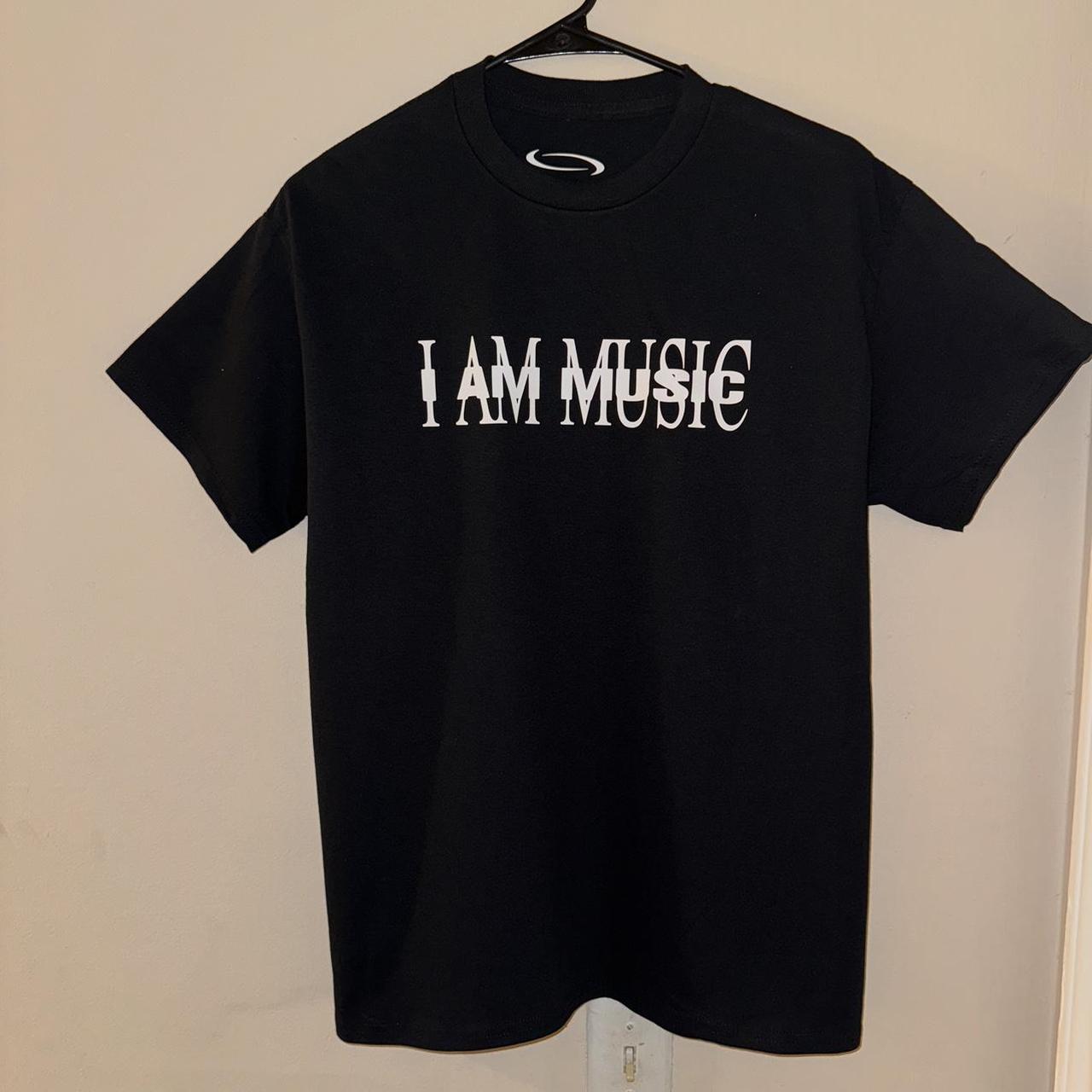 playboicarti tシャツ iammusic Mサイズ I Am Music Playboi Carti T-shirt - I Am Music Shirt