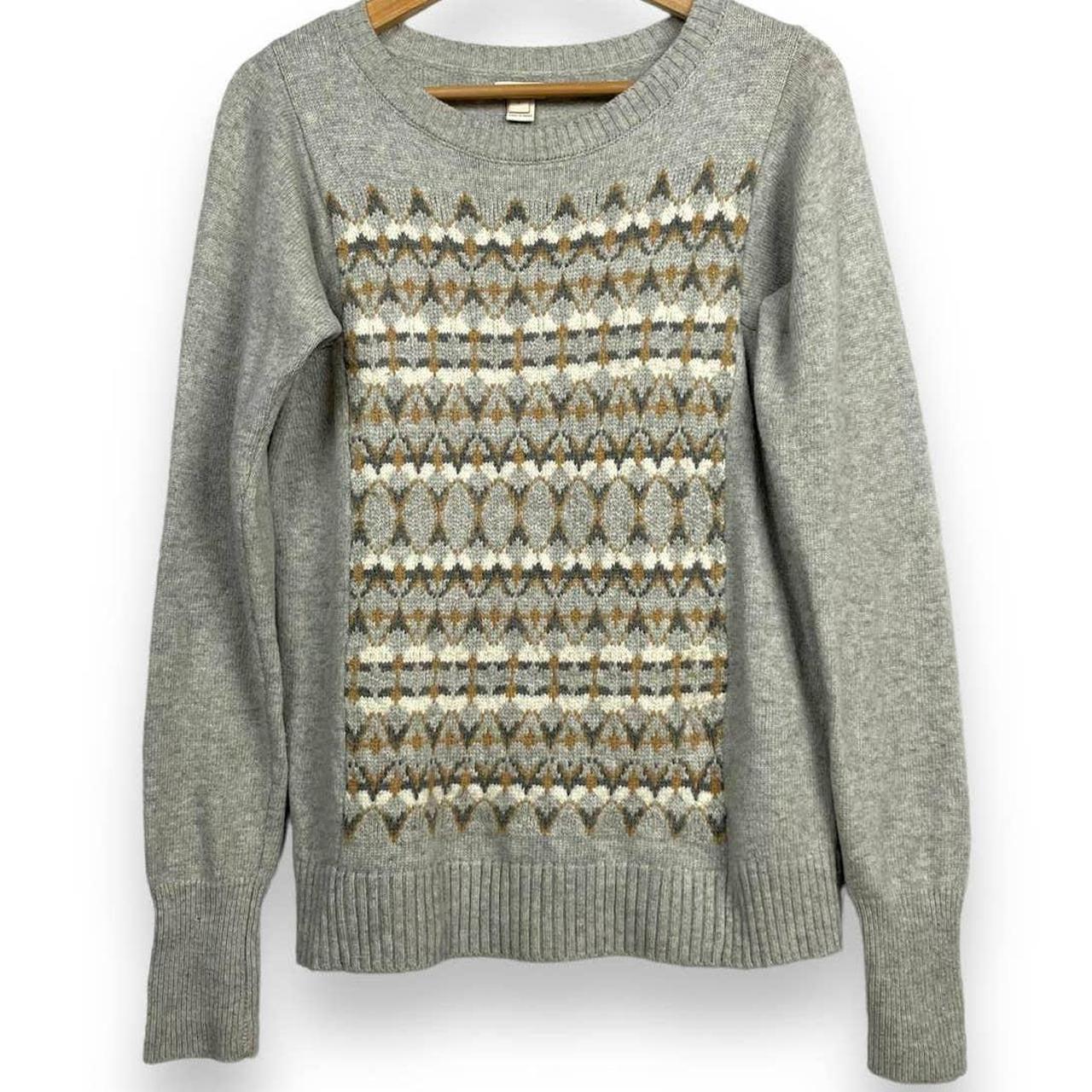 J crew factory merino hotsell wool sweater