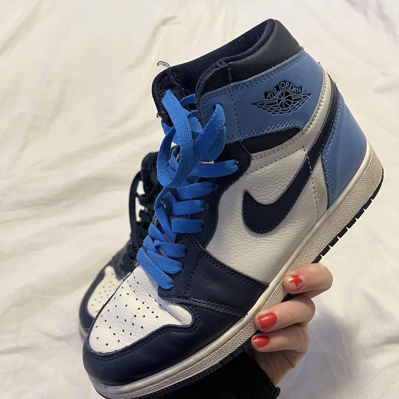 womens jordan 1 trainers