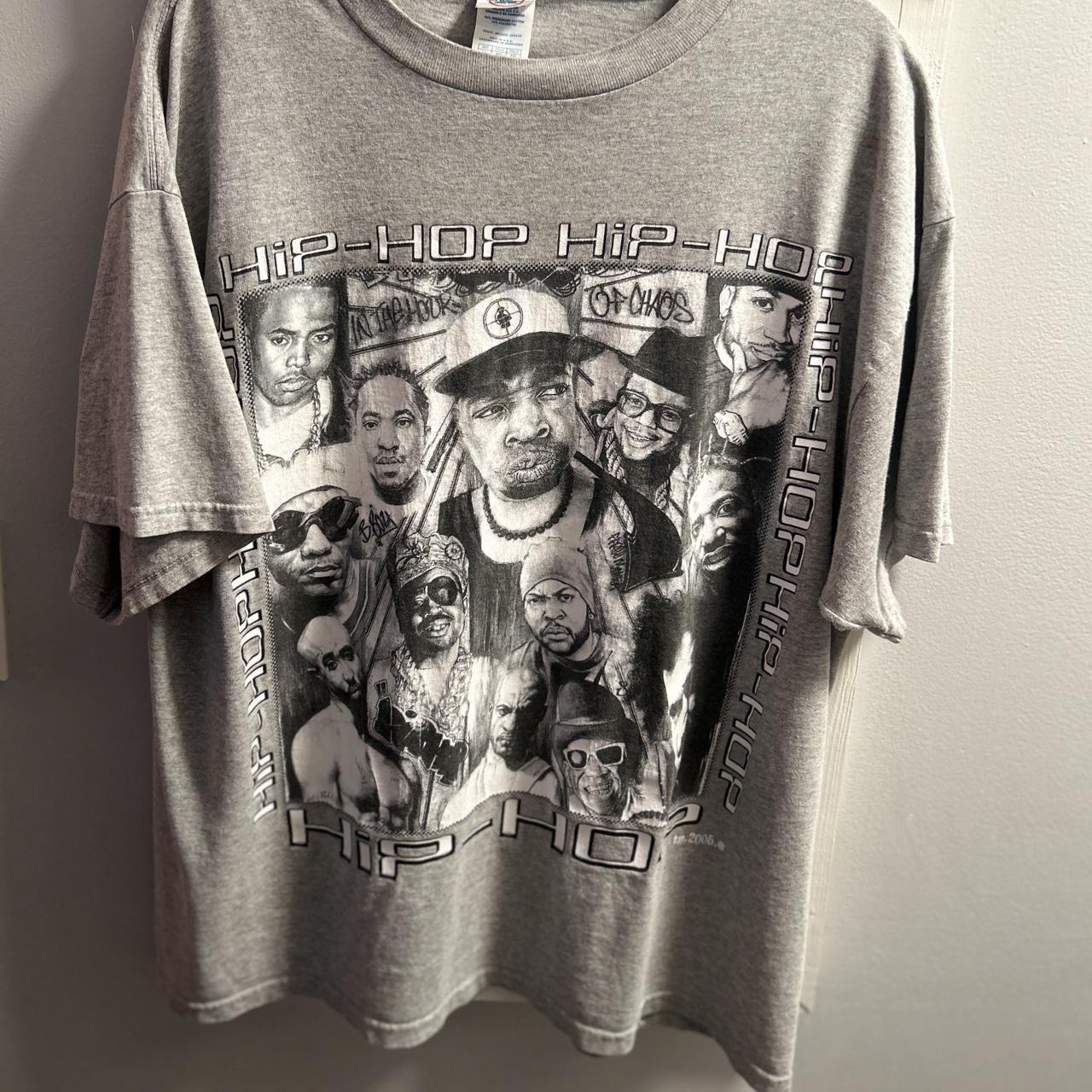 HIP HOP X RAP TEE X VINTAGE X y2k #wutang #tupac | Depop HIP HOP X RAP TEE X VINTAGE X y2k #wutang #tupac | Depop