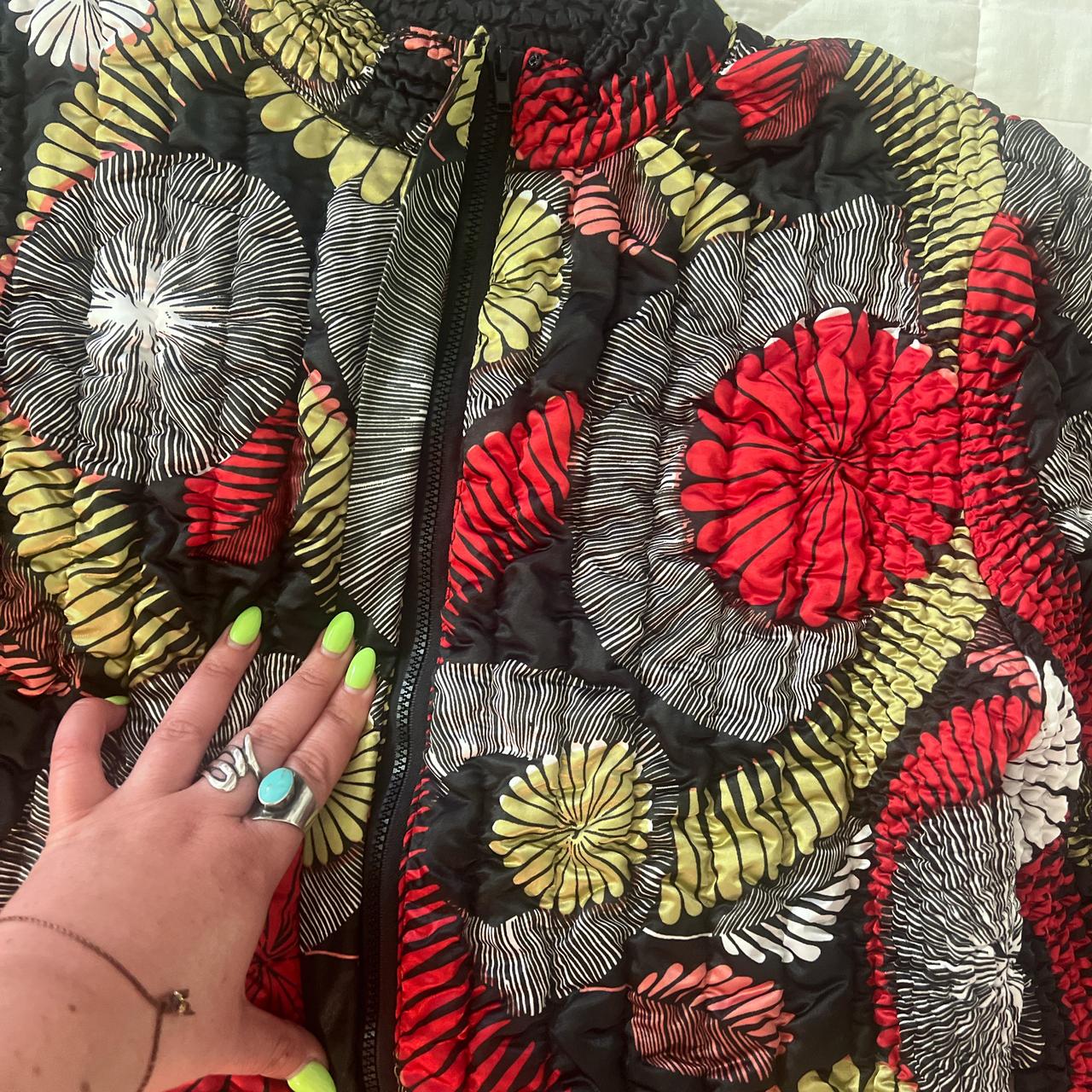 Ruby Rd. Women's Gifting Jacket - Multi/Black - M… - image 6