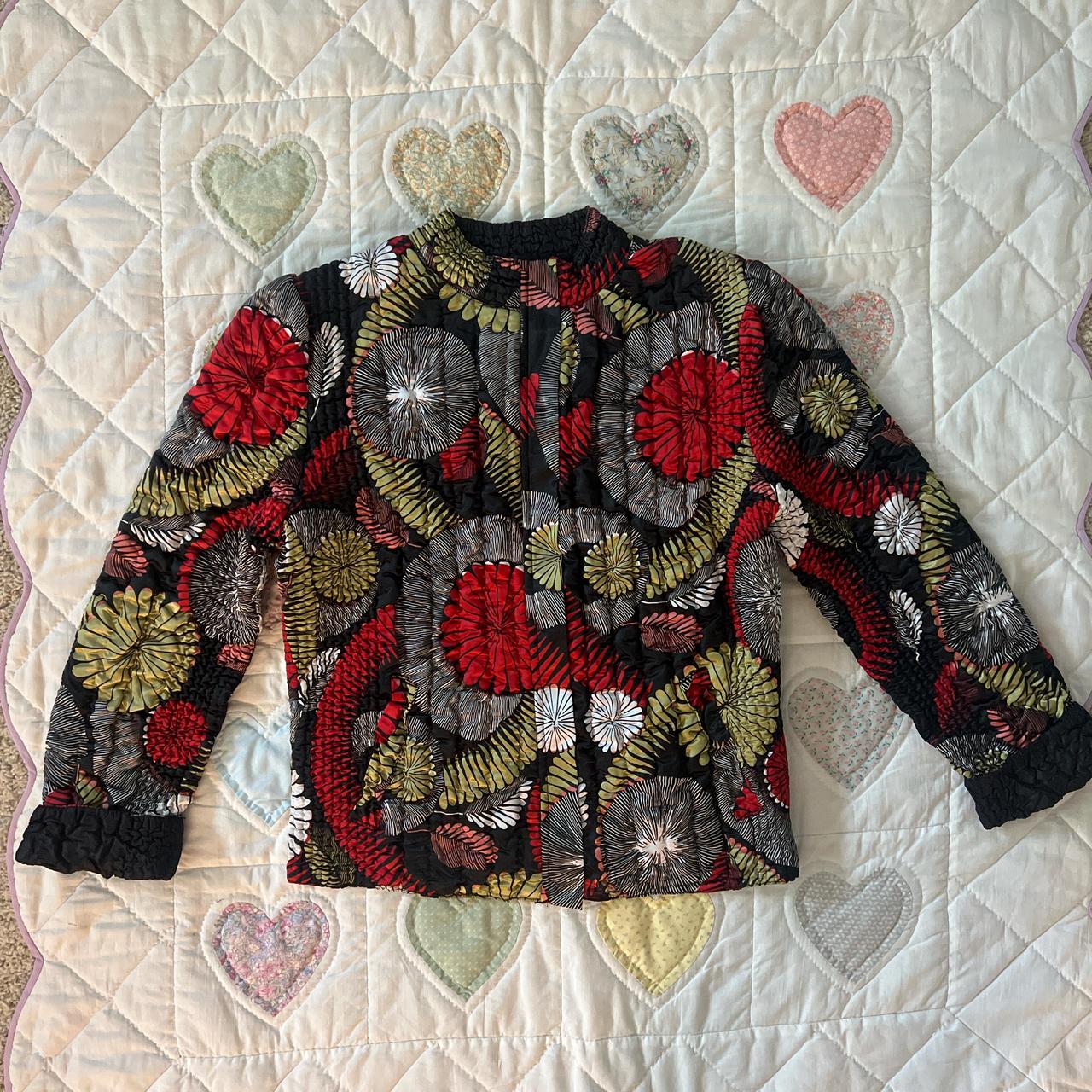 Ruby Rd. Women's Gifting Jacket - Multi/Black - M… - image 8