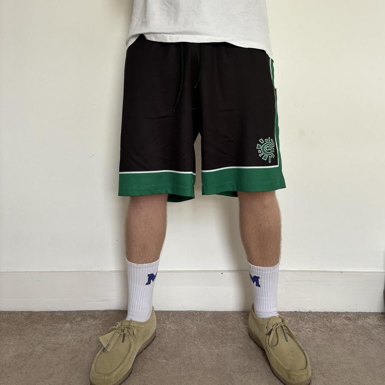 Always Do What You Should Do Basketball shorts | Depop