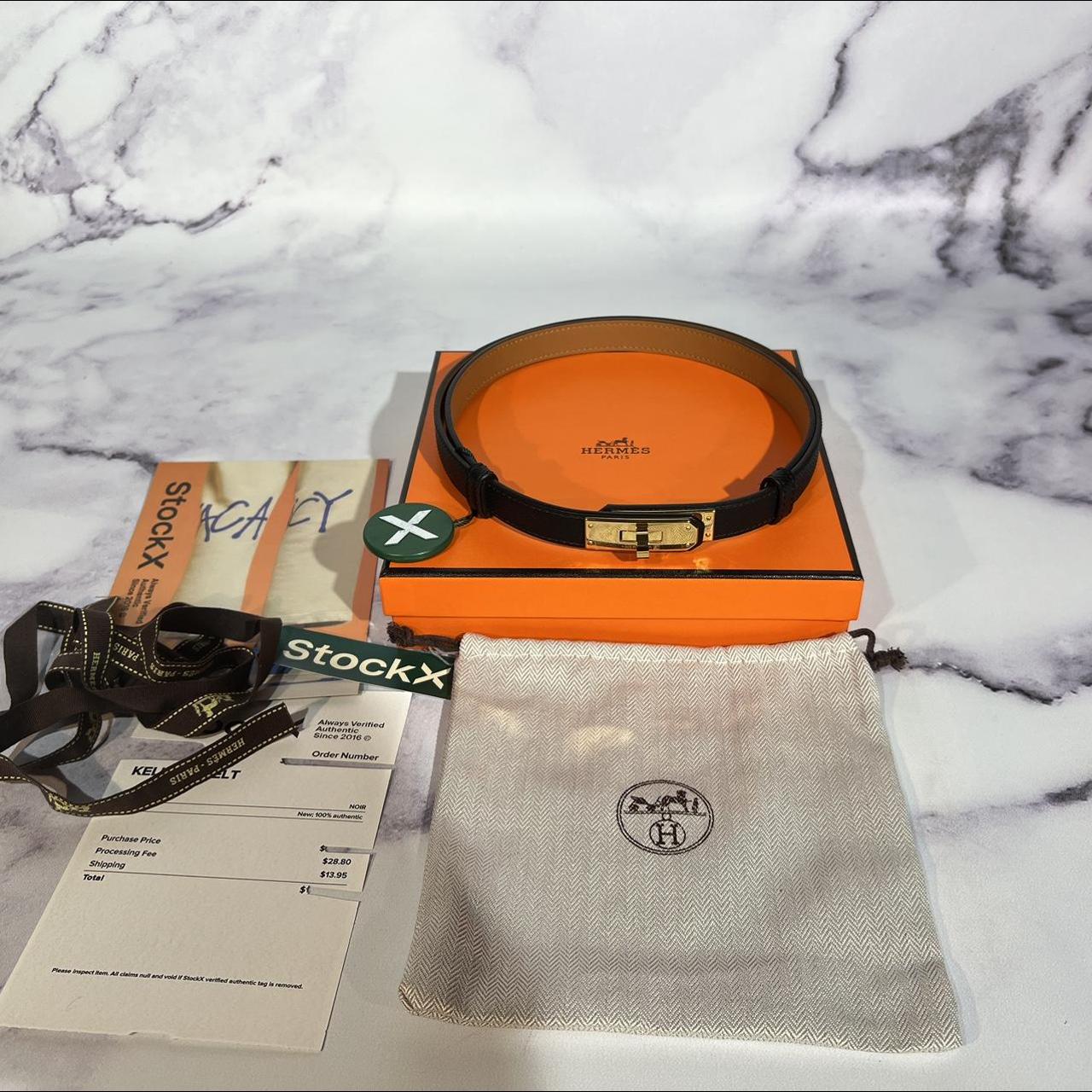 Hermès Kelly 18 Belt Adjustable Depop