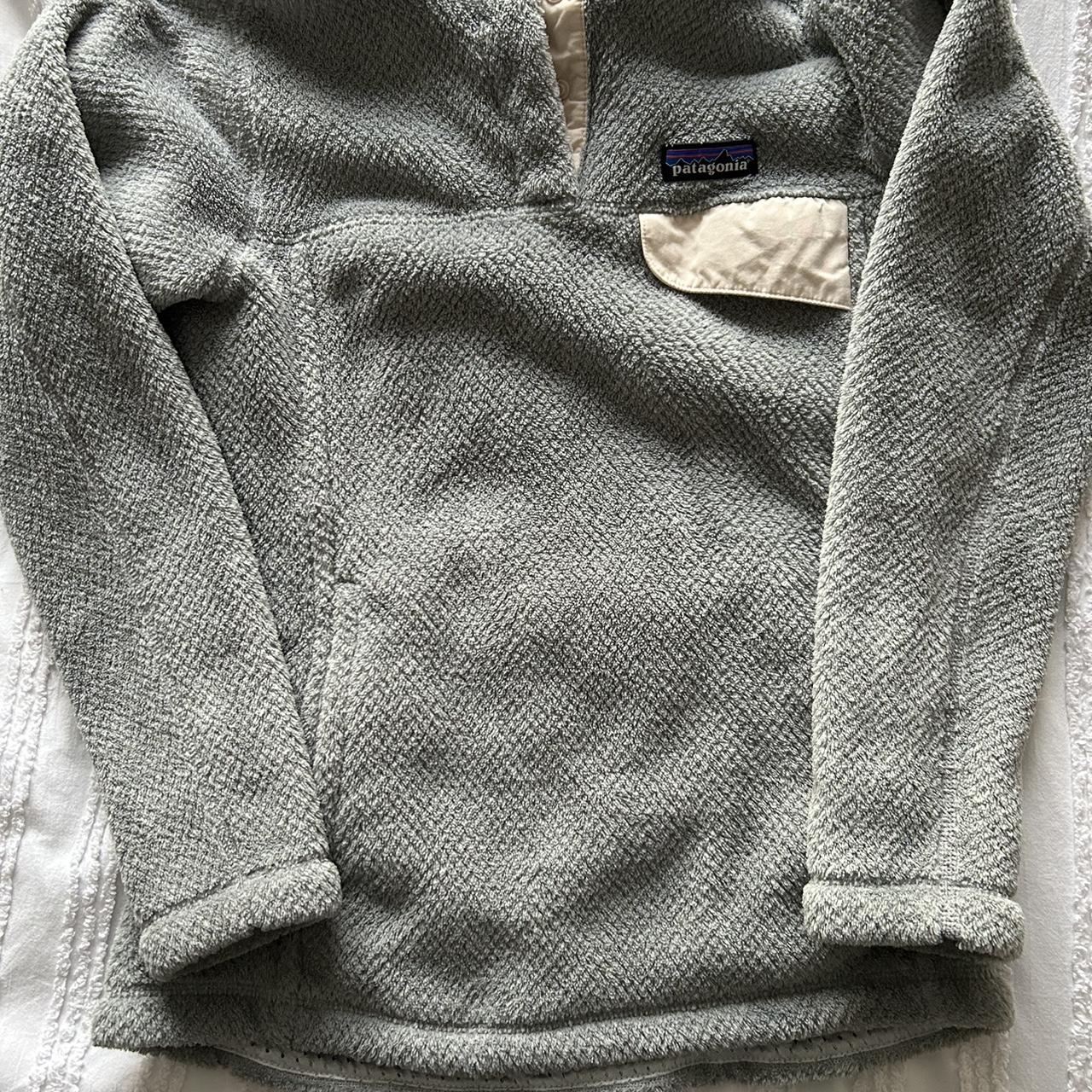 Patagonia fluffy clearance sweatshirt