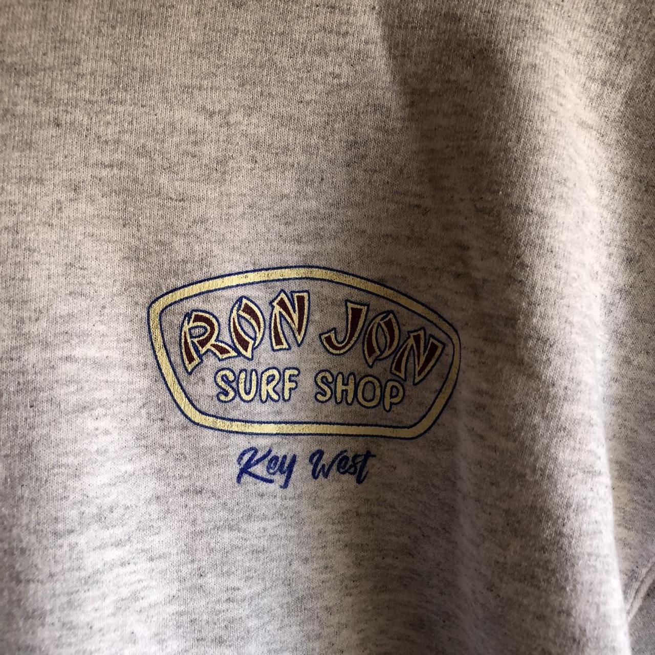 Ron Jon Keywest Rooster Hoodie 🐓 fits medium to... Depop