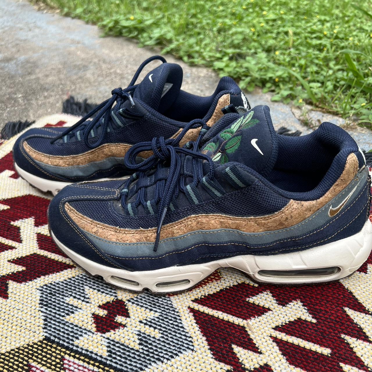 Air shops max 95 obsidian blue