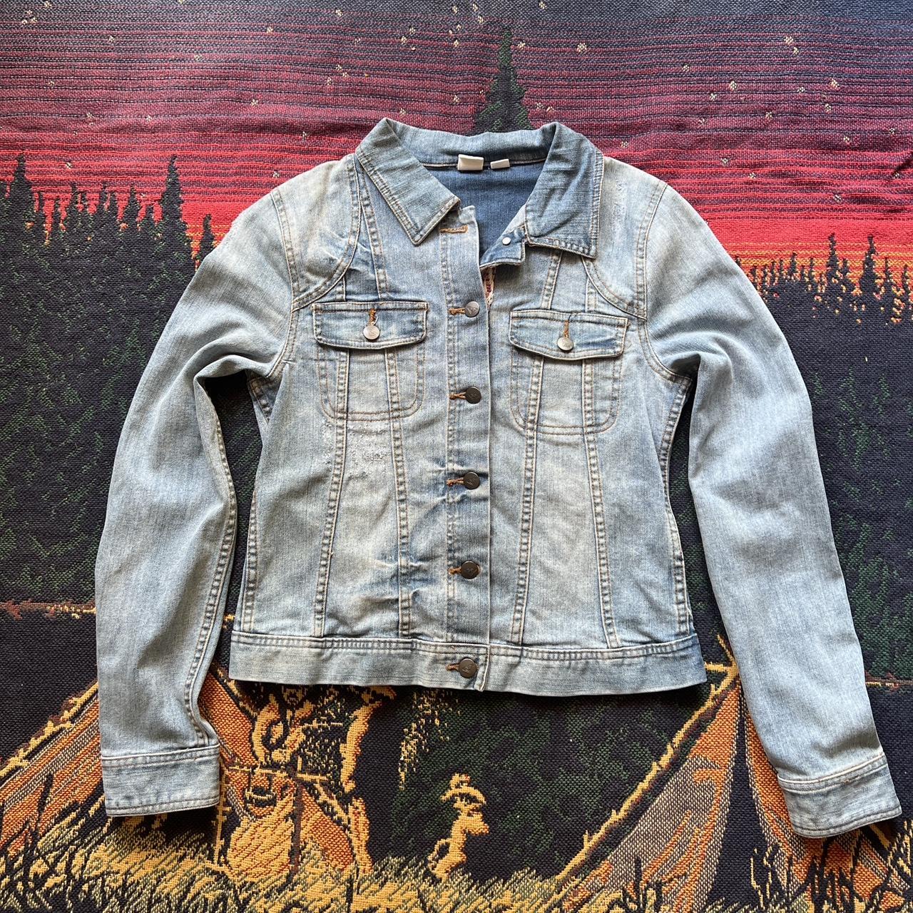 Roxy Women's Jacket - Blue/Multi - M – Roxy Quiks… - image 2