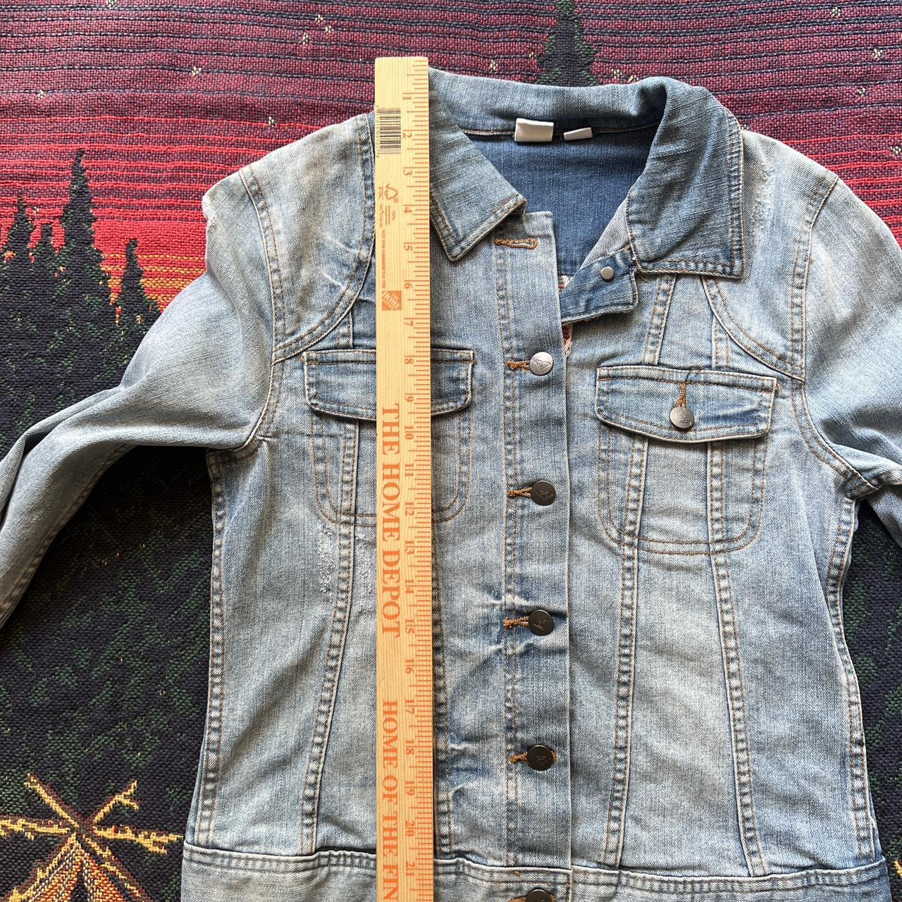 Roxy Women's Jacket - Blue/Multi - M – Roxy Quiks… - image 7