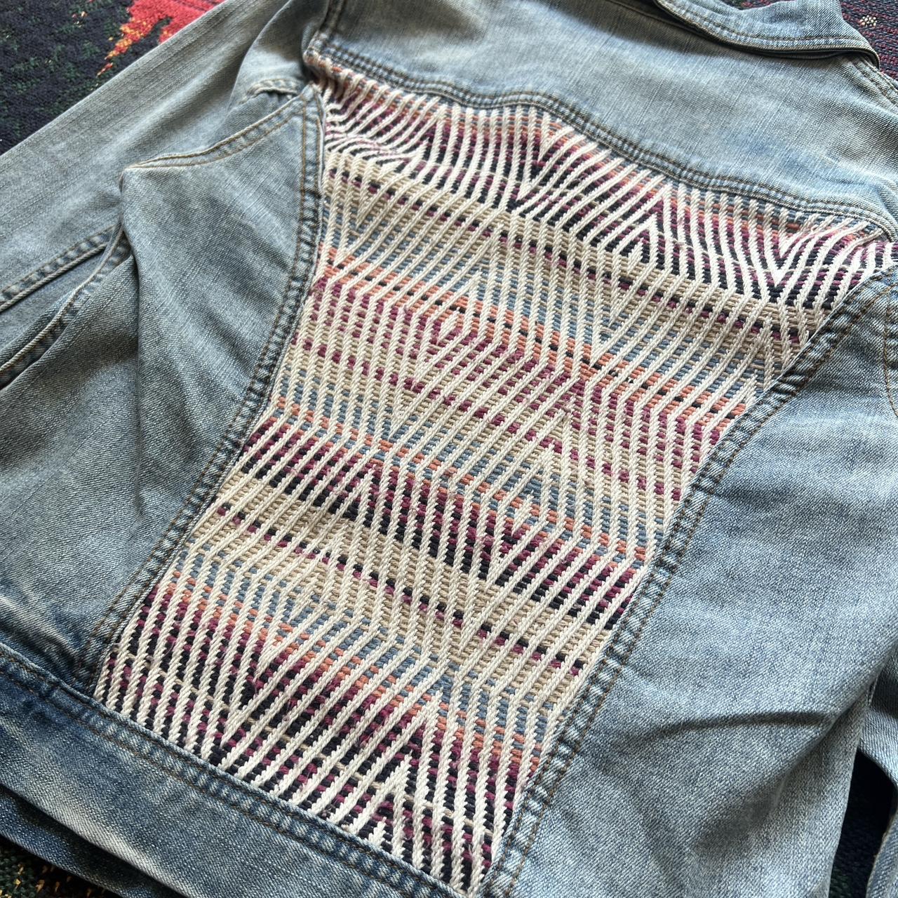 Roxy Women's Jacket - Blue/Multi - M – Roxy Quiks… - image 8