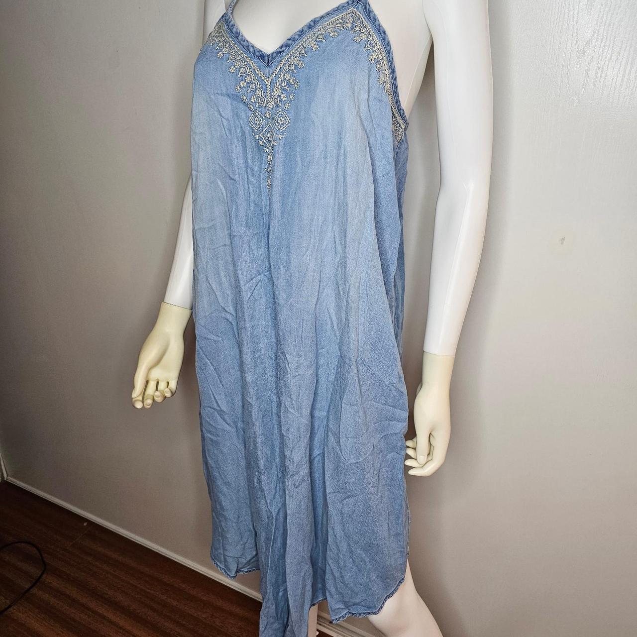 Knox rose denim dress best sale