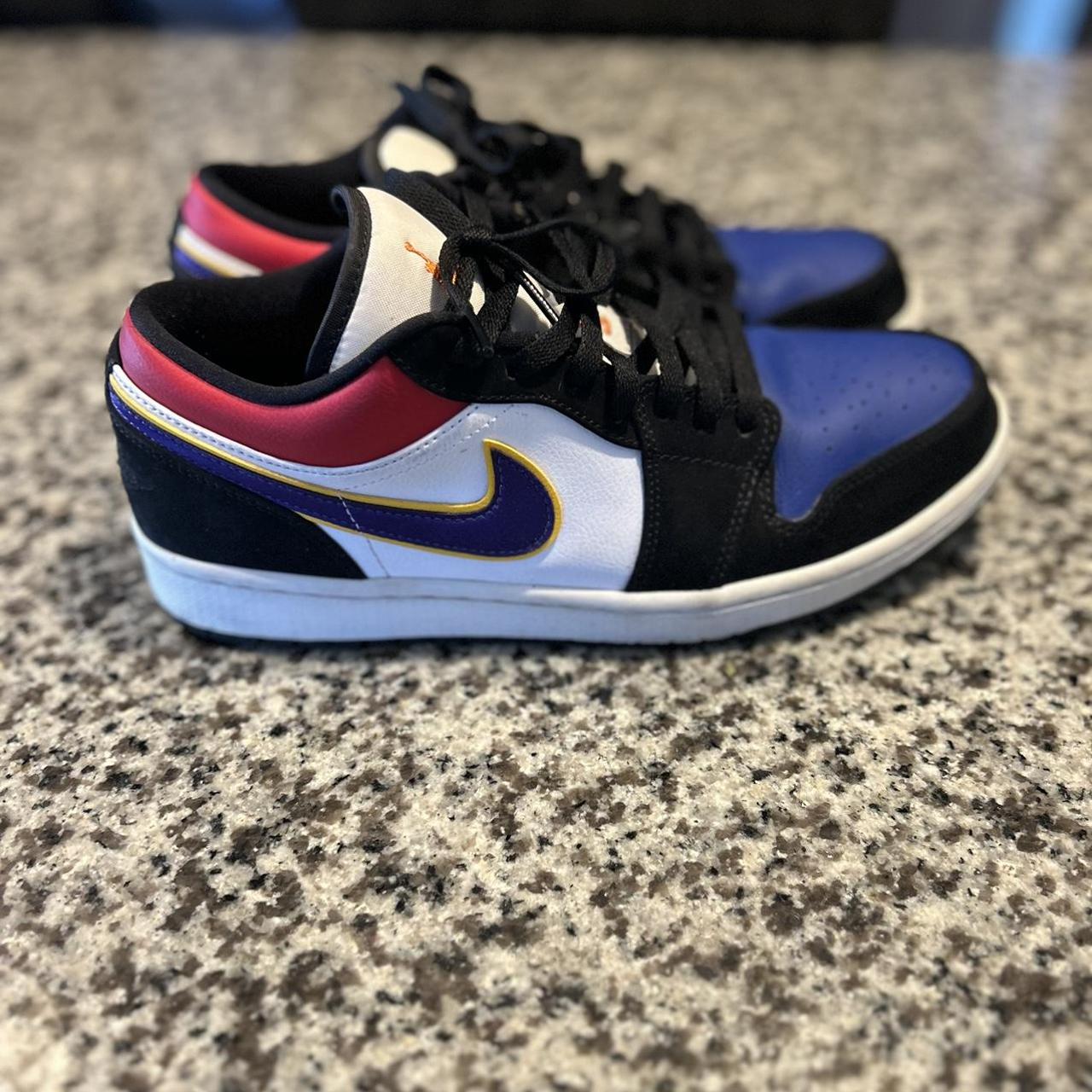 Jordan 1 clearance low rivals