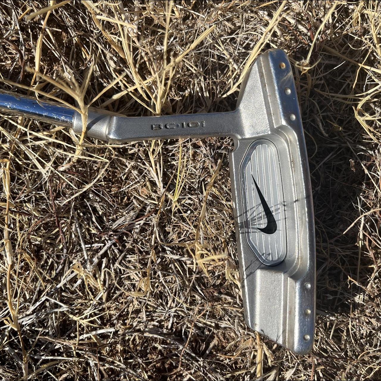 nike left handed golf clubs