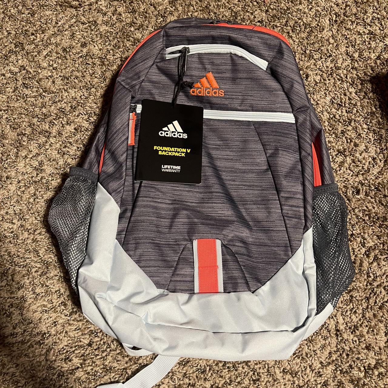 Adidas backpack lifetime warranty deals