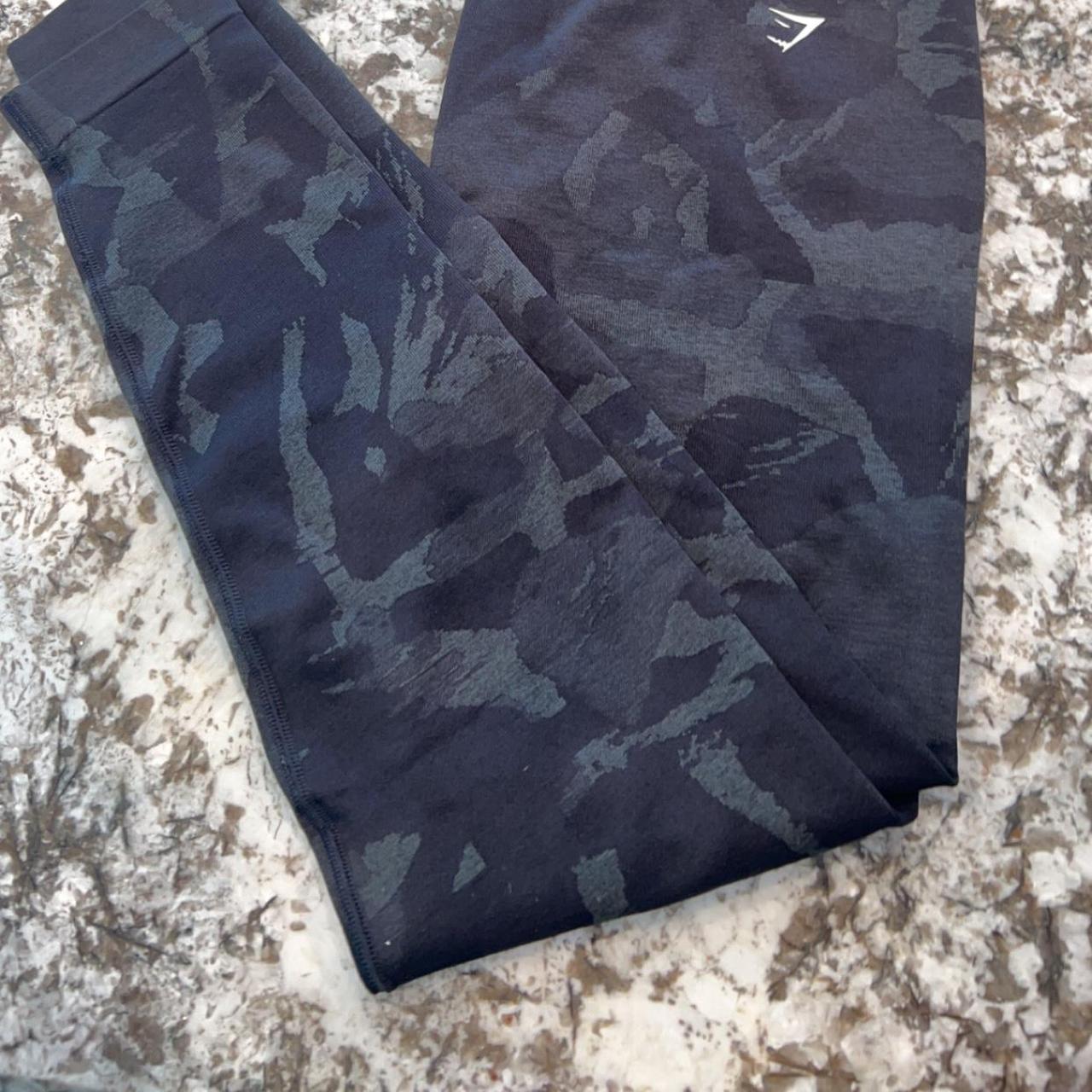 GymShark DUPES CAMO LEGGINGS Brand new Camo - Depop