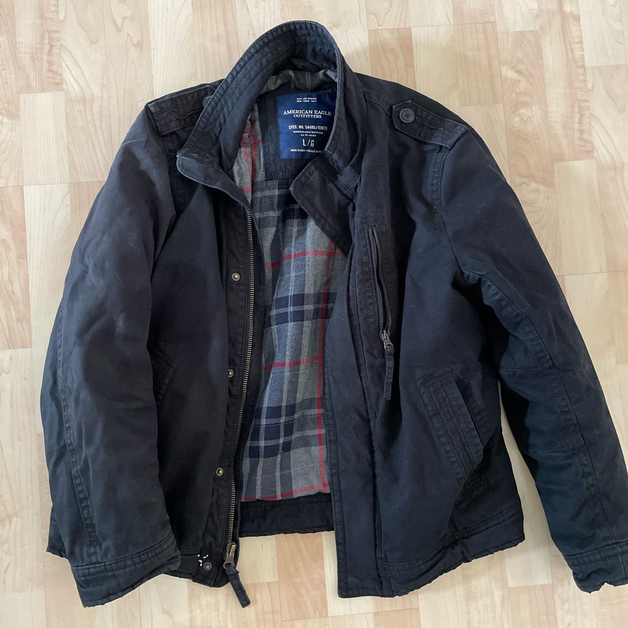 american eagle outfitters men's coats