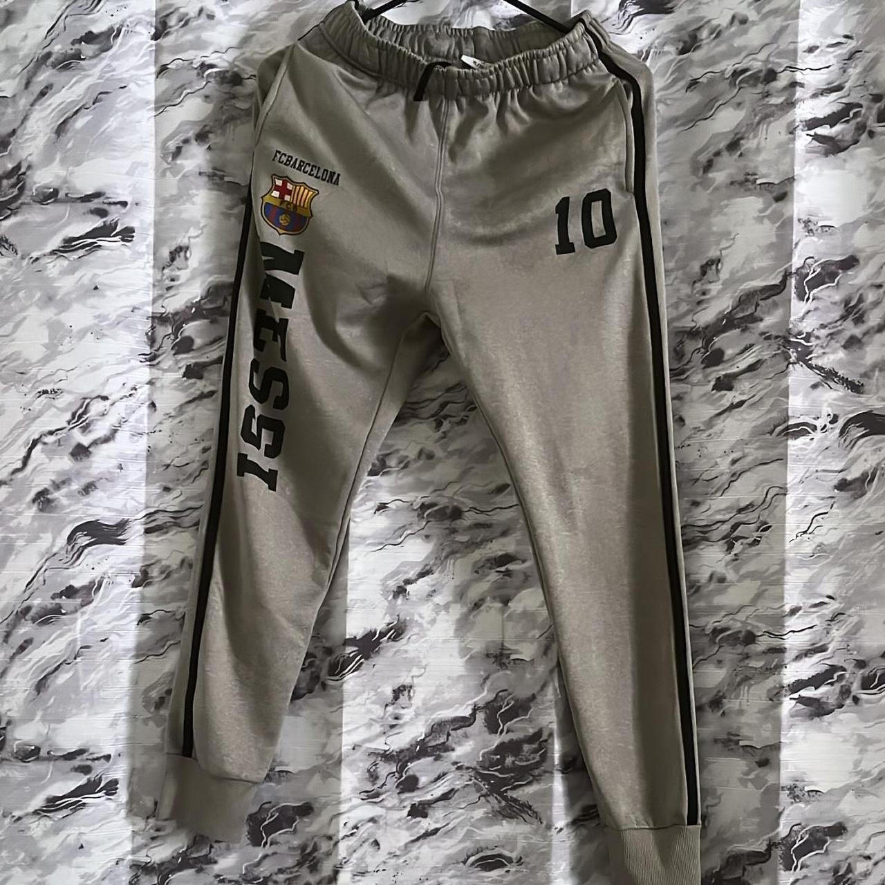 Fc barcelona online sweatpants