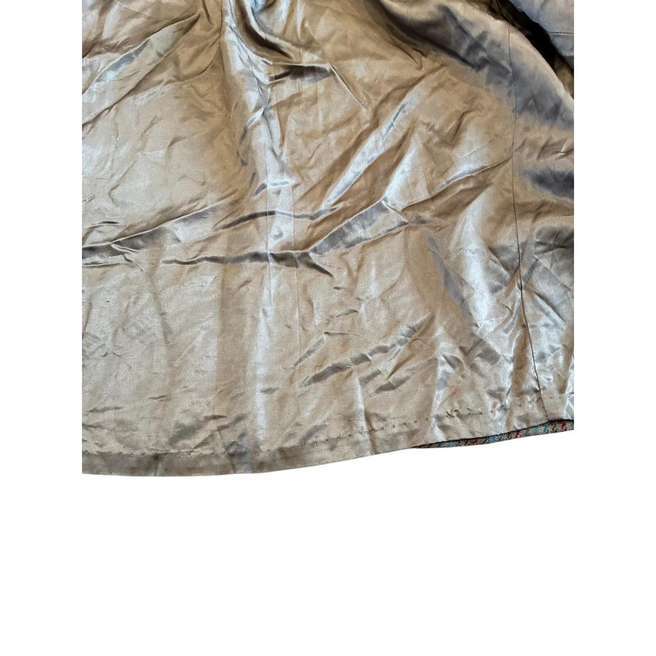 Pendleton Women's Jacket - Blue/Red - M – Beautif… - image 5