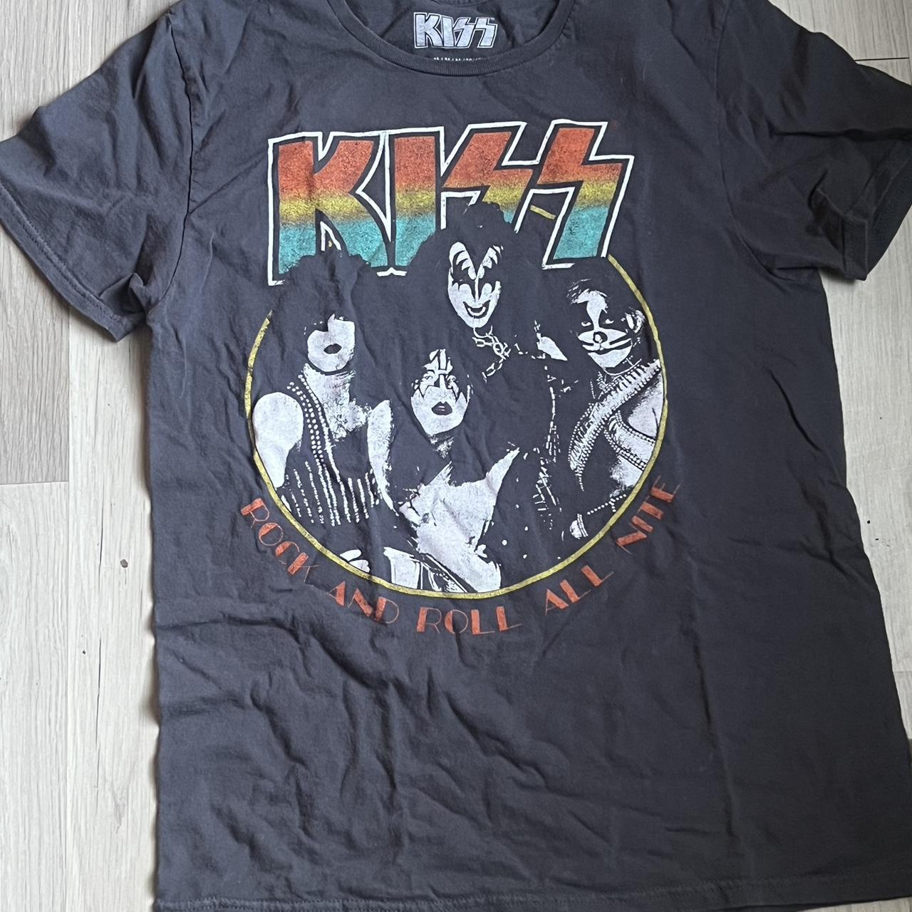 Kizz band shirt - Depop