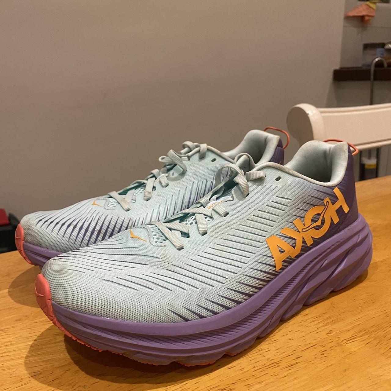 Hoka Rincon 3 Model running trainers. Slightly... - Depop