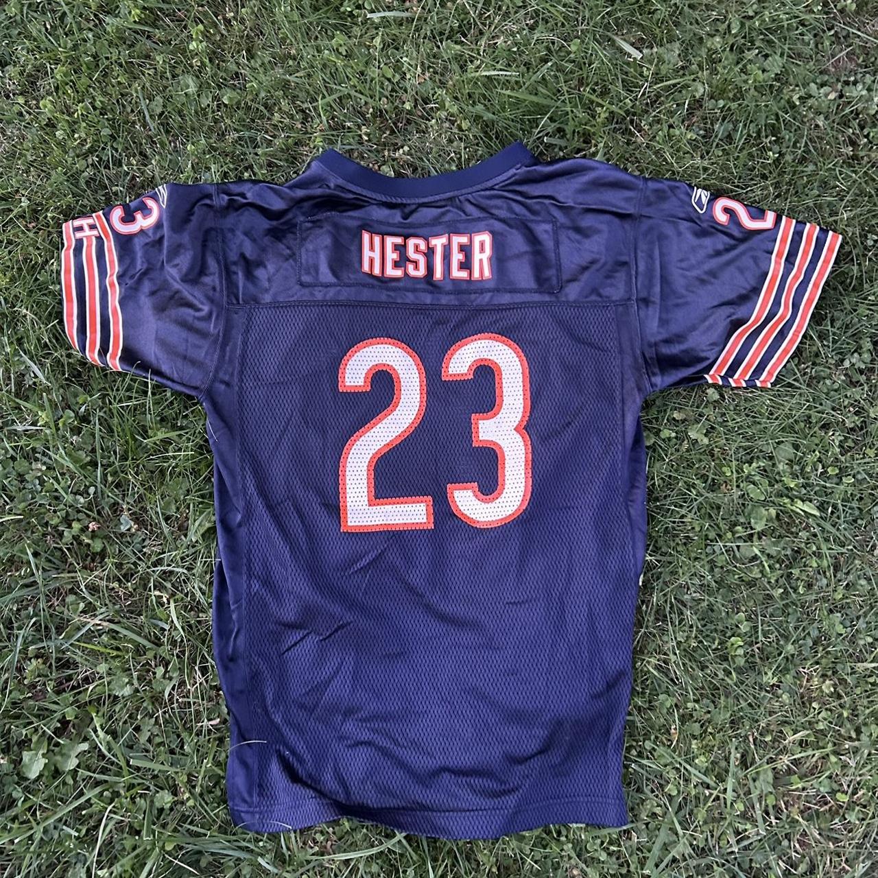 Authentic Reebok Devin Hester Chicago Bears NFL - Depop