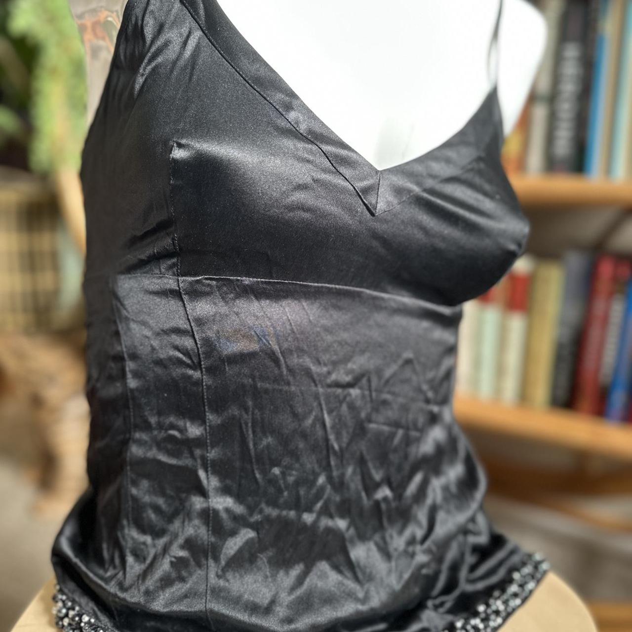 DKNY Women's Black Vest (2)