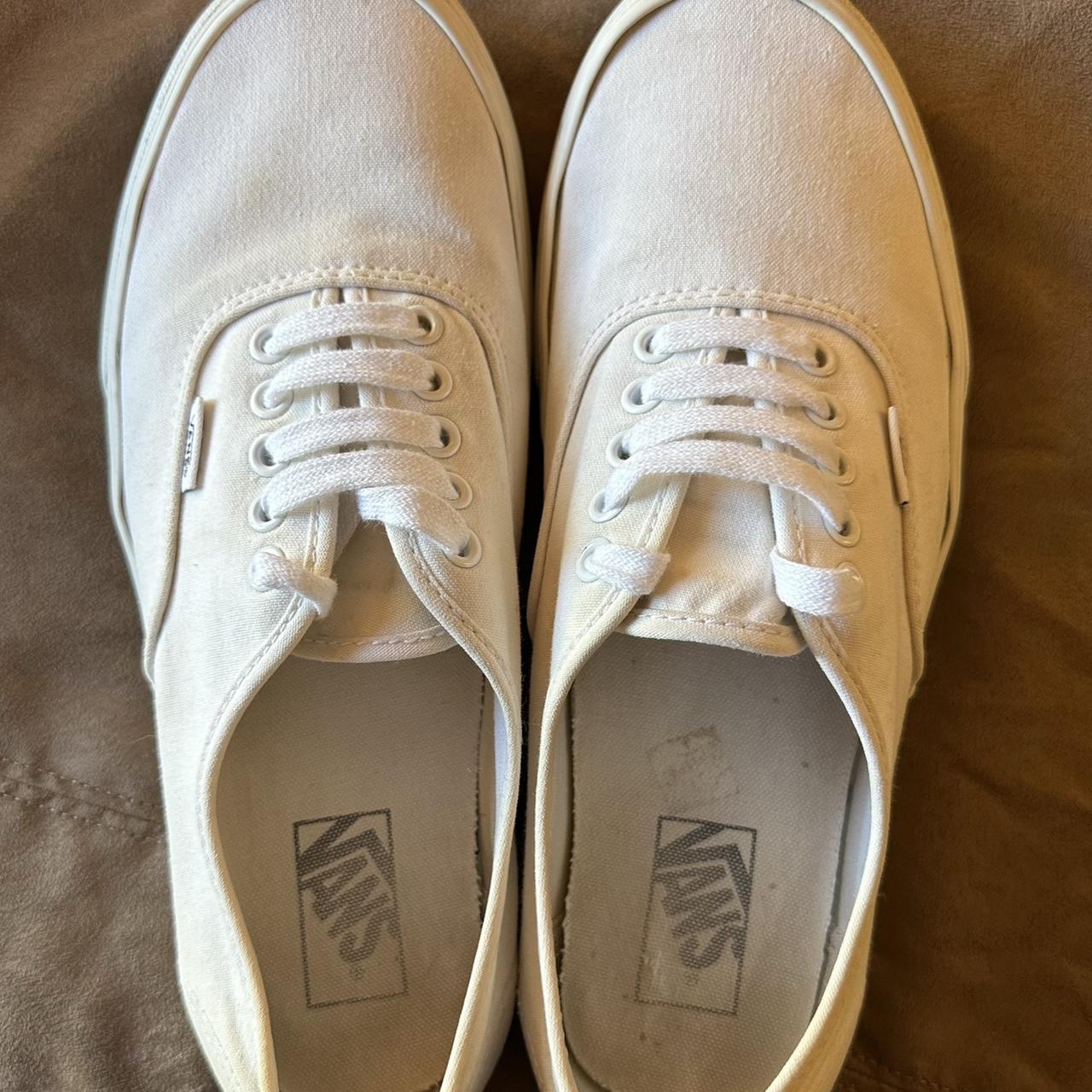 Mens top 10.5 vans