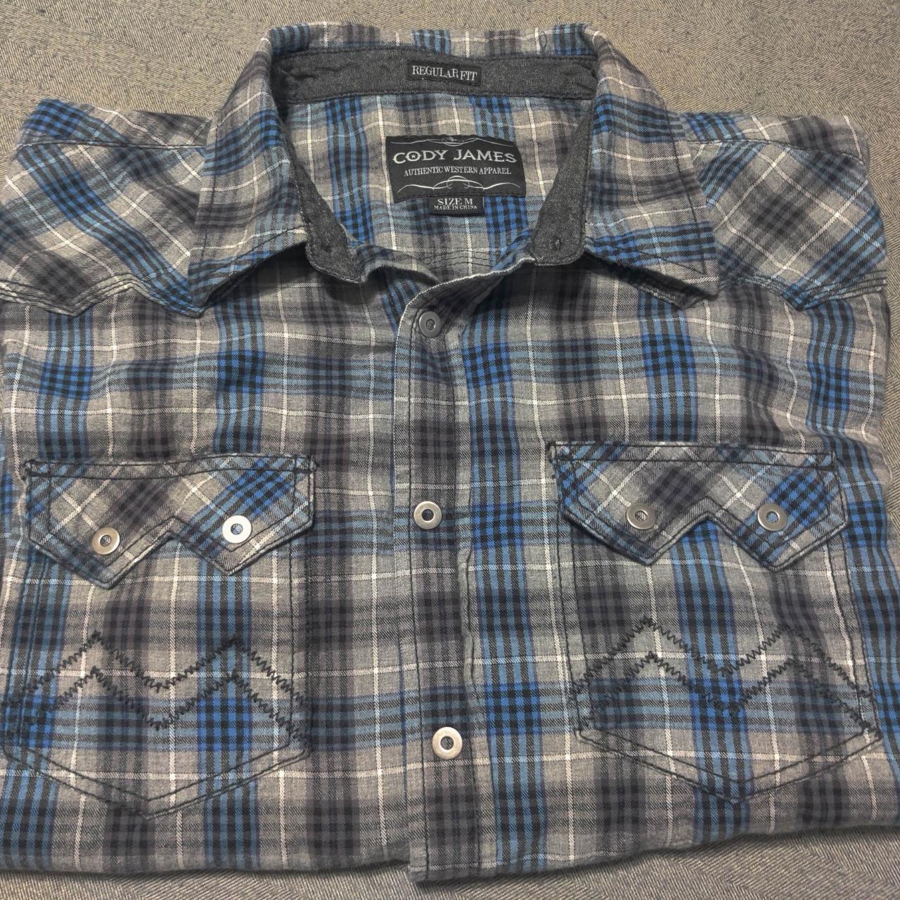 Cody james hot sale western shirts