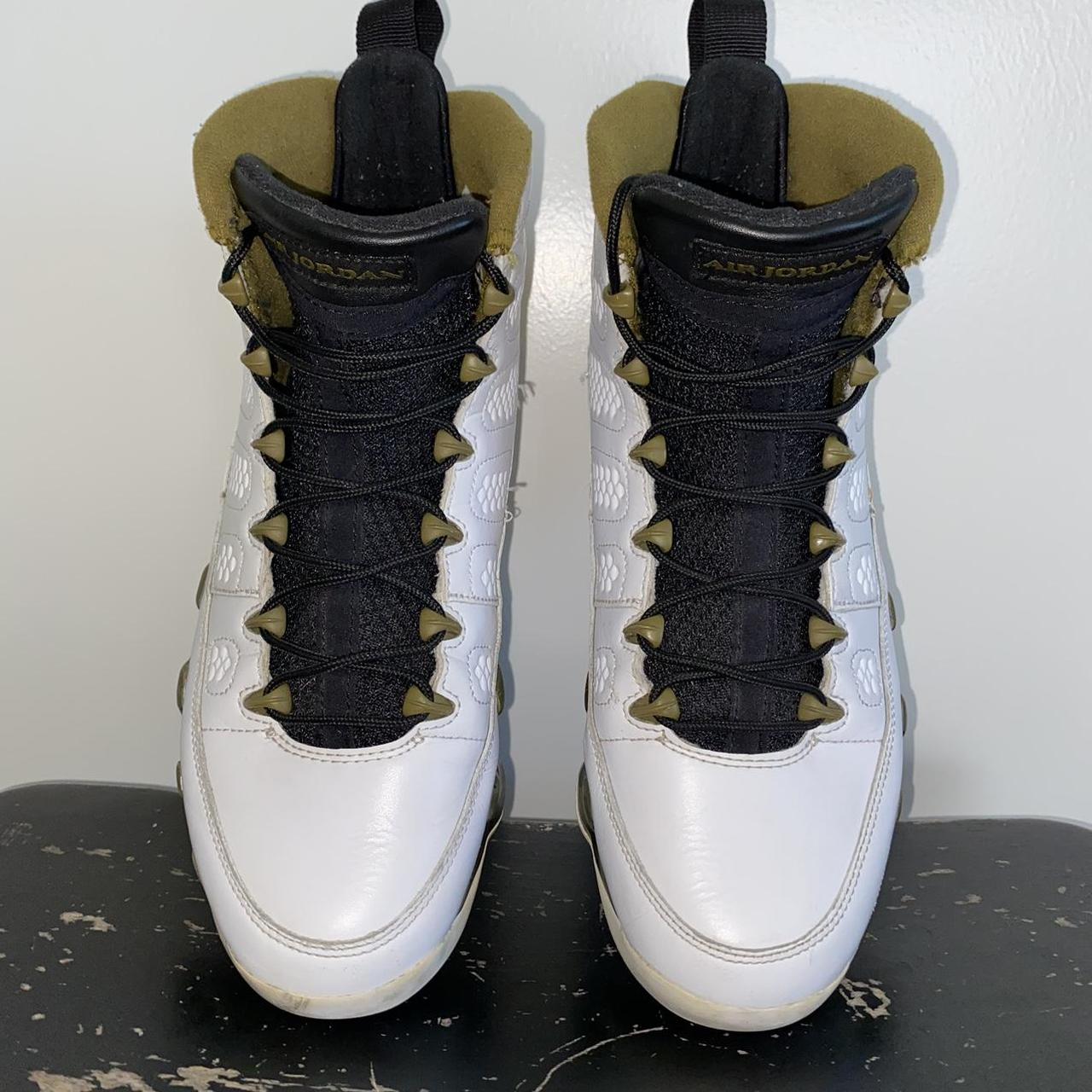 How to clean hot sale jordan 9