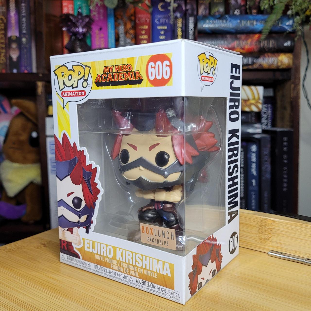 Kirishima best sale funko pop